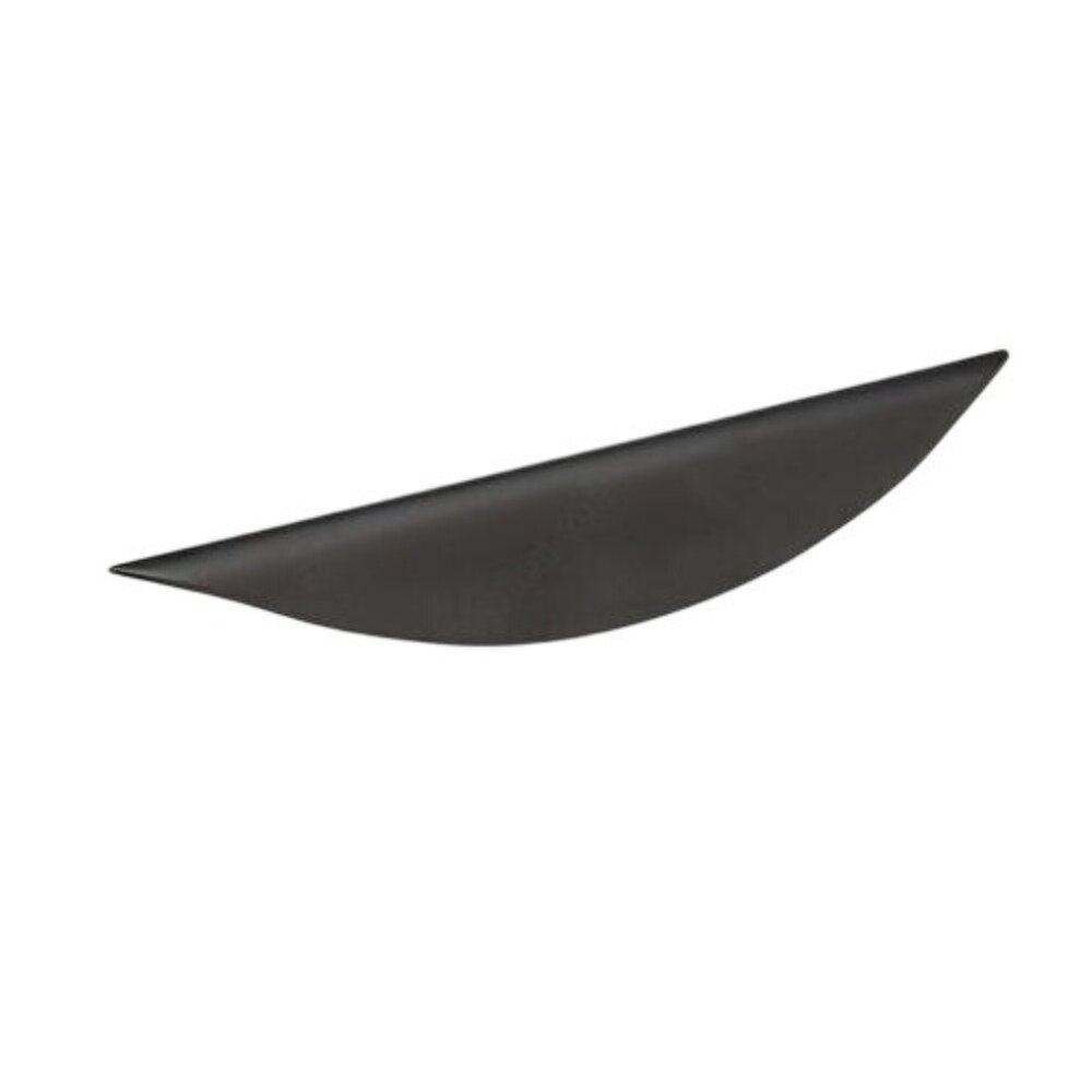 Richelieu Matte Black Drawer Cabinet Pull Handle 92677 Richelieu BP42696-900